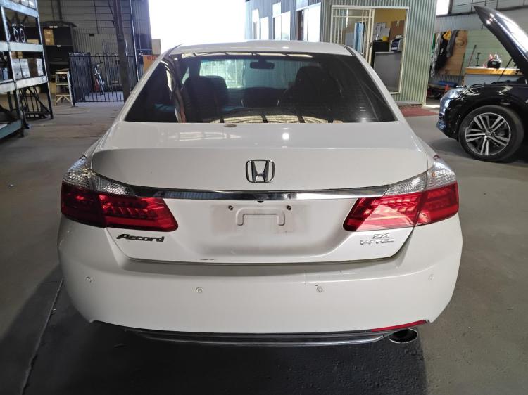 honda Accord VTI May 2013 Parts & Wrecking