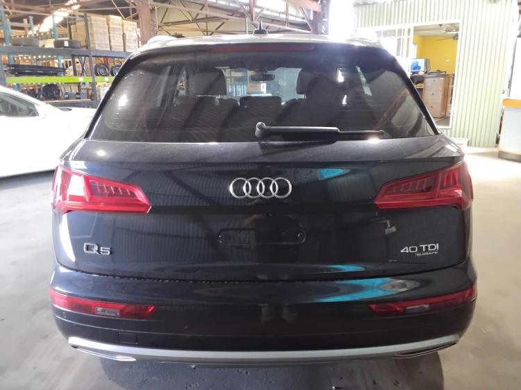 audi Q5 Quattro 40TDI Dec 2018 Parts & Wrecking