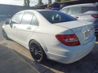 2011 Mercedes Benz C Class W204 image 3