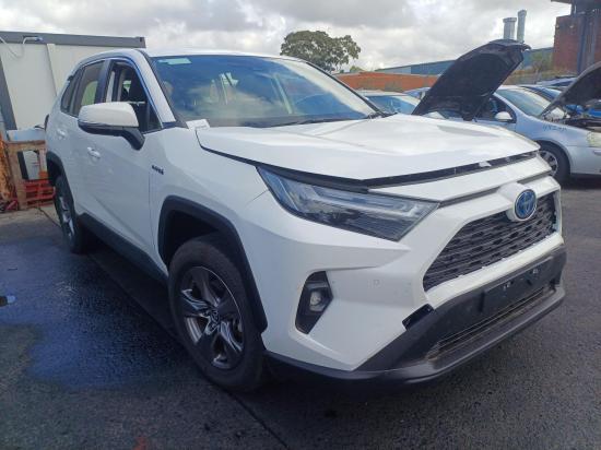 toyota Rav4 AXAH52R Jun REAR BUMPER 