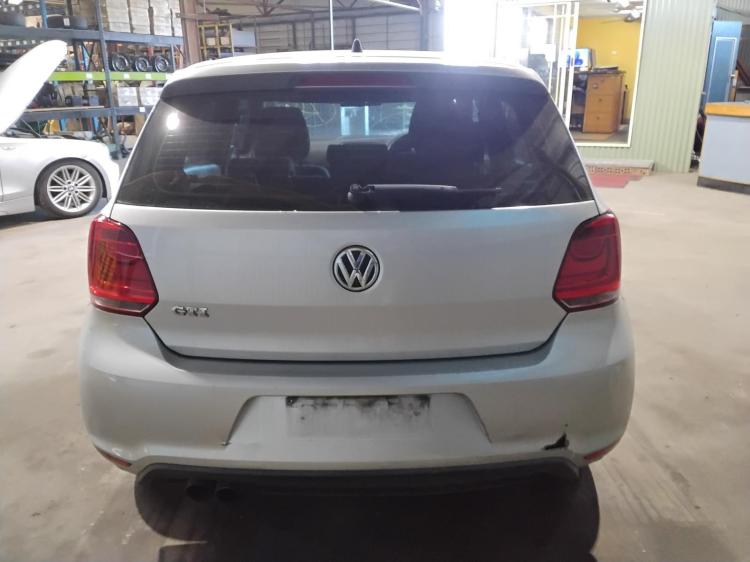 volkswagen Polo GTI May 2011 Parts & Wrecking