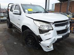 Holden Colorado image 3