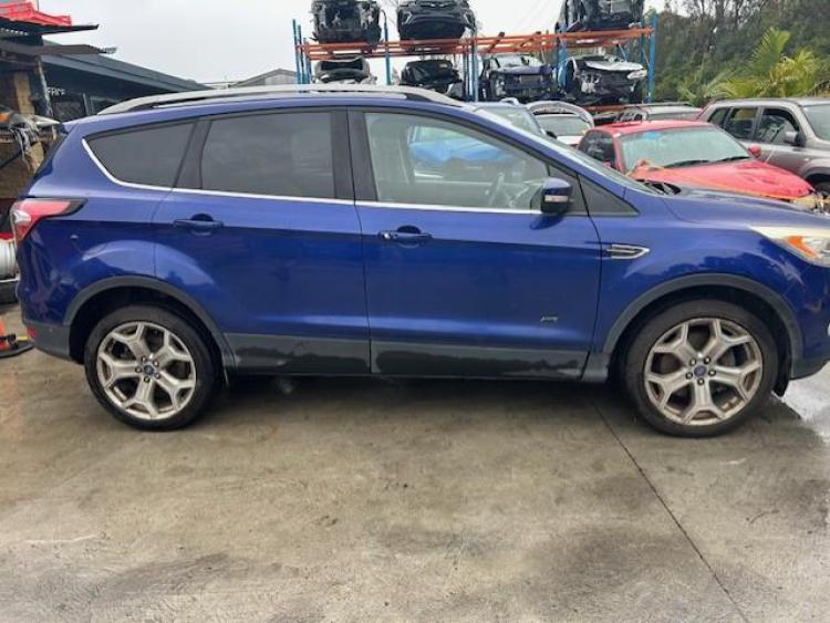 ford Escape ZG Mar 2017 Parts & Wrecking