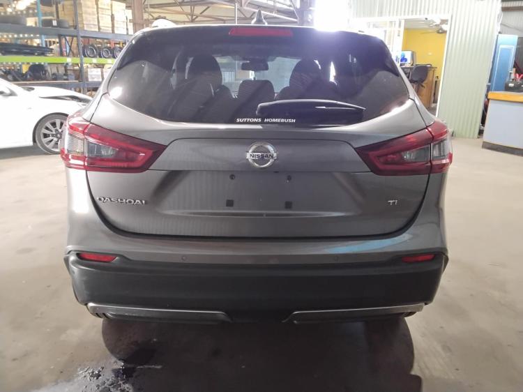 nissan Qashqai TI Jun 2021 Parts & Wrecking