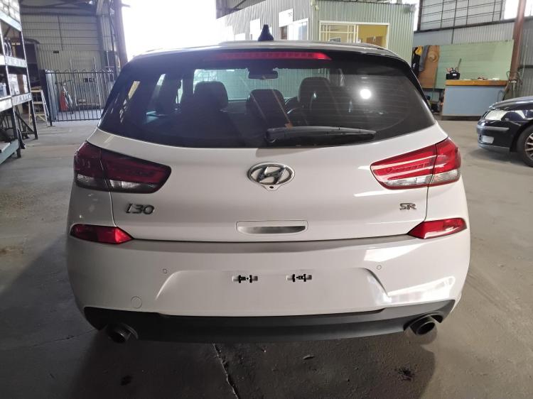 hyundai I30 SR PREMIUM Jun 2017 Parts & Wrecking