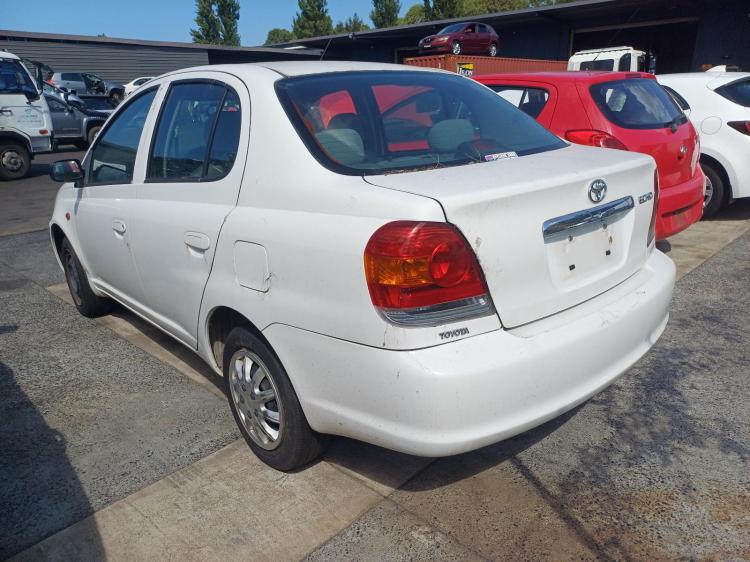 toyota Echo NCP12R Oct 2003 Parts & Wrecking