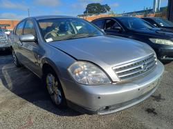 2005 Nissan Maxima J31 image 3