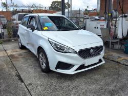 Mg Mg3 image 3