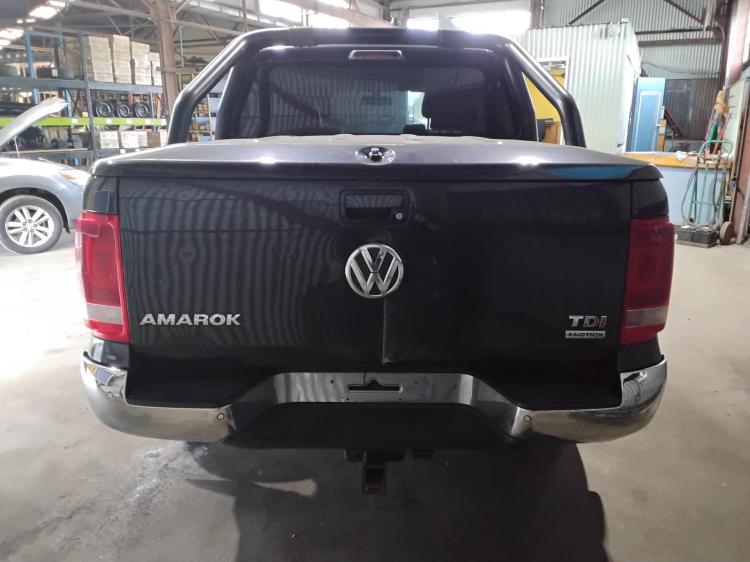 volkswagen Amarok TDI420 Jan 2013 Parts & Wrecking