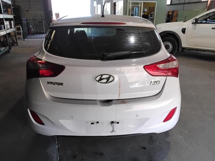 hyundai I30 ACTIVE Apr 2013 Parts & Wrecking