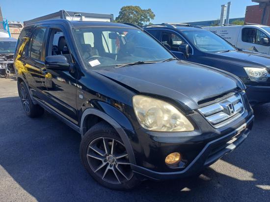 honda Crv RD Aug 2006 FAN 
