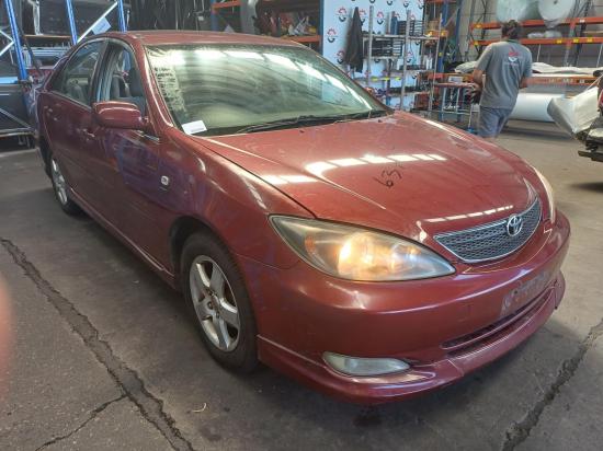 toyota Camry ACV36R Jun 2003 WIPER MOTOR 