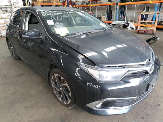 toyota Corolla ZRE182R Jul 2015 REAR BUMPER 