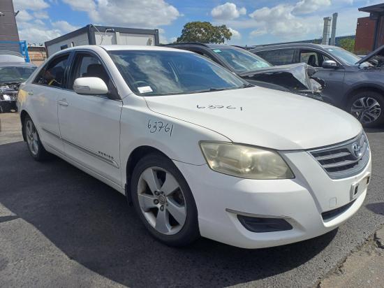 toyota Aurion GSV40R Jan 2007 RIGHT REAR DOOR 