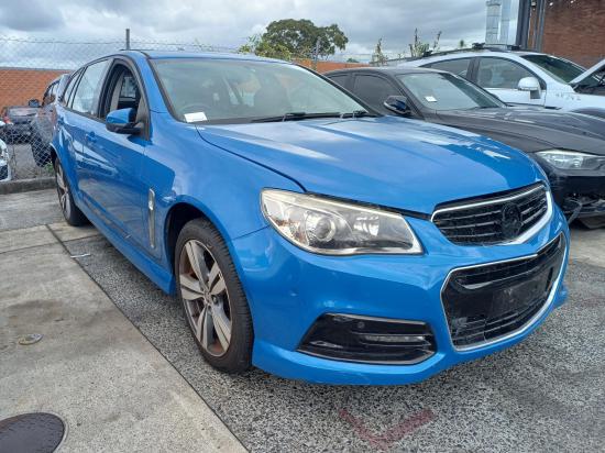 holden Commodore VF Jul 2014 SIDEE STEP/SKIRT 
