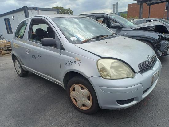 toyota Aurion NCP10R Feb 2005 STARTER MOTOR 