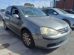 2006 Volkswagen Golf A5 image 3