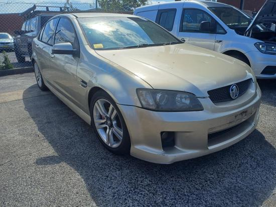 holden Commodore VE May 2009 RIGHT FRONT DOOR 