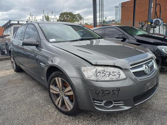 holden Commodore VE Dec 2012 FAN 