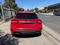 2015 Mercedes Benz Gla200 W156 image 3