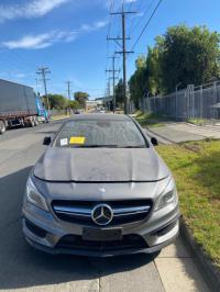 2017 Mercedes Benz Cla45 W117 image 3
