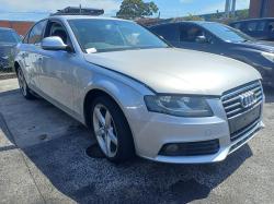 2008 Audi A4 B8 image 3