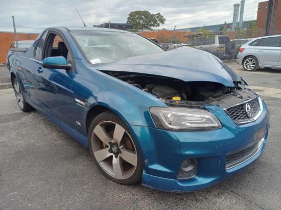 holden Commodore VE II May 2013 RIGHT GUARD 