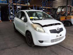 2006 Toyota Yaris NCP90R image 3