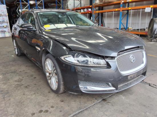 jaguar Xf X250 Apr 2013 FRONT BUMPER 
