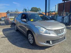 2018 Suzuki Baleno EW image 3