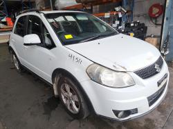2011 Suzuki Sx4 image 3