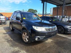 2009 Subaru Forester S3 image 3