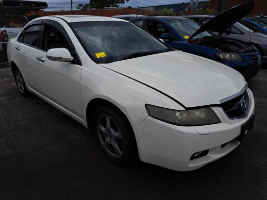 honda Accord 7TH GEN Oct 2004 GRILLE 