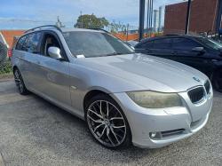 2009 Bmw 3 Series image 3