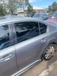2009 Subaru Liberty image 3