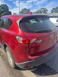 2012 Mazda Cx5 image 3