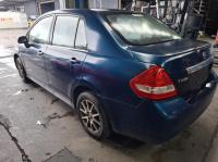 2008 Nissan Tiida C11 image 3
