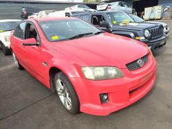 2007 Holden Commodore image 3