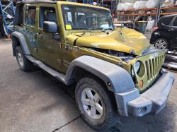 2007 Jeep Wrangler JK image 3