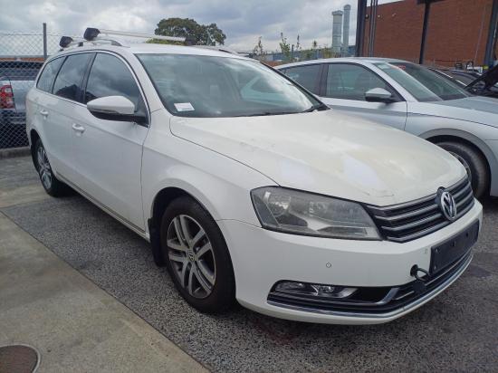 volkswagen Passat RIGHT DRICESHAFT 