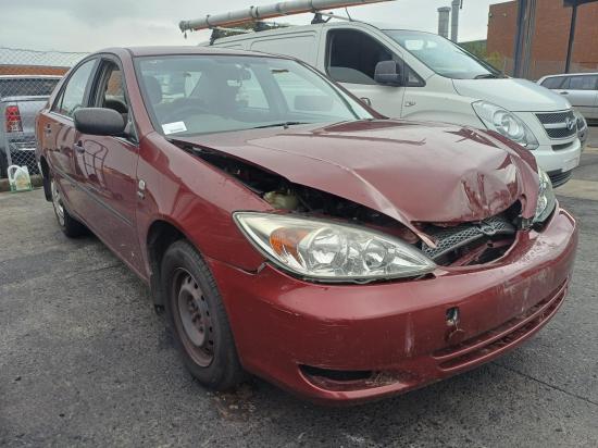 toyota Camry ACV36R Jun 2004 RIGHT FRONT DOOR 