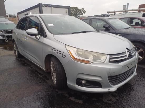 citroen C4 BOOTLID/TAILGATE 
