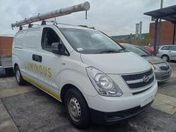 2011 Hyundai Iload/imax TQ image 3