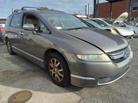 honda Odyssey Jul 2006 STARTER MOTOR 