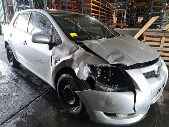 toyota Corolla ZRE152R Jan 2008 LEFT REAR DOOR 