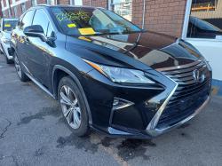 2017 Lexus Rx350 image 3