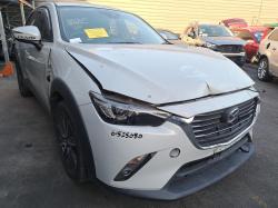2017 Mazda Cx3 image 3