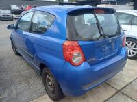 2009 Holden Barina TK image 3