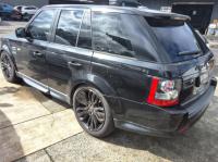 2012 Land Rover Rangerover Sport image 3