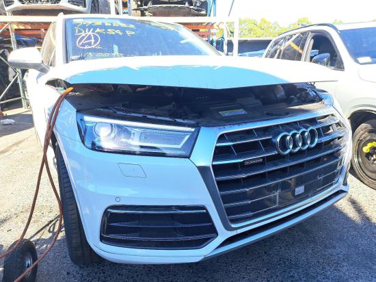 audi Q5 80A Dec 2018 A/C CONDENSER 